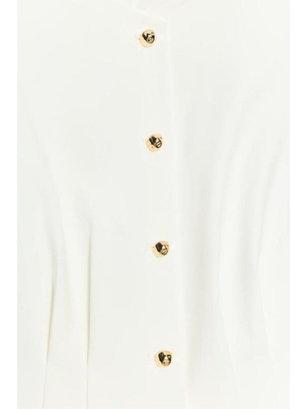 ZARA PEPLUM DARTED VEST - Picture 4 of 4